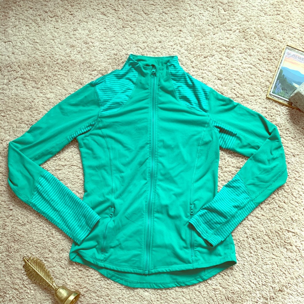 Green RBX Zip-up